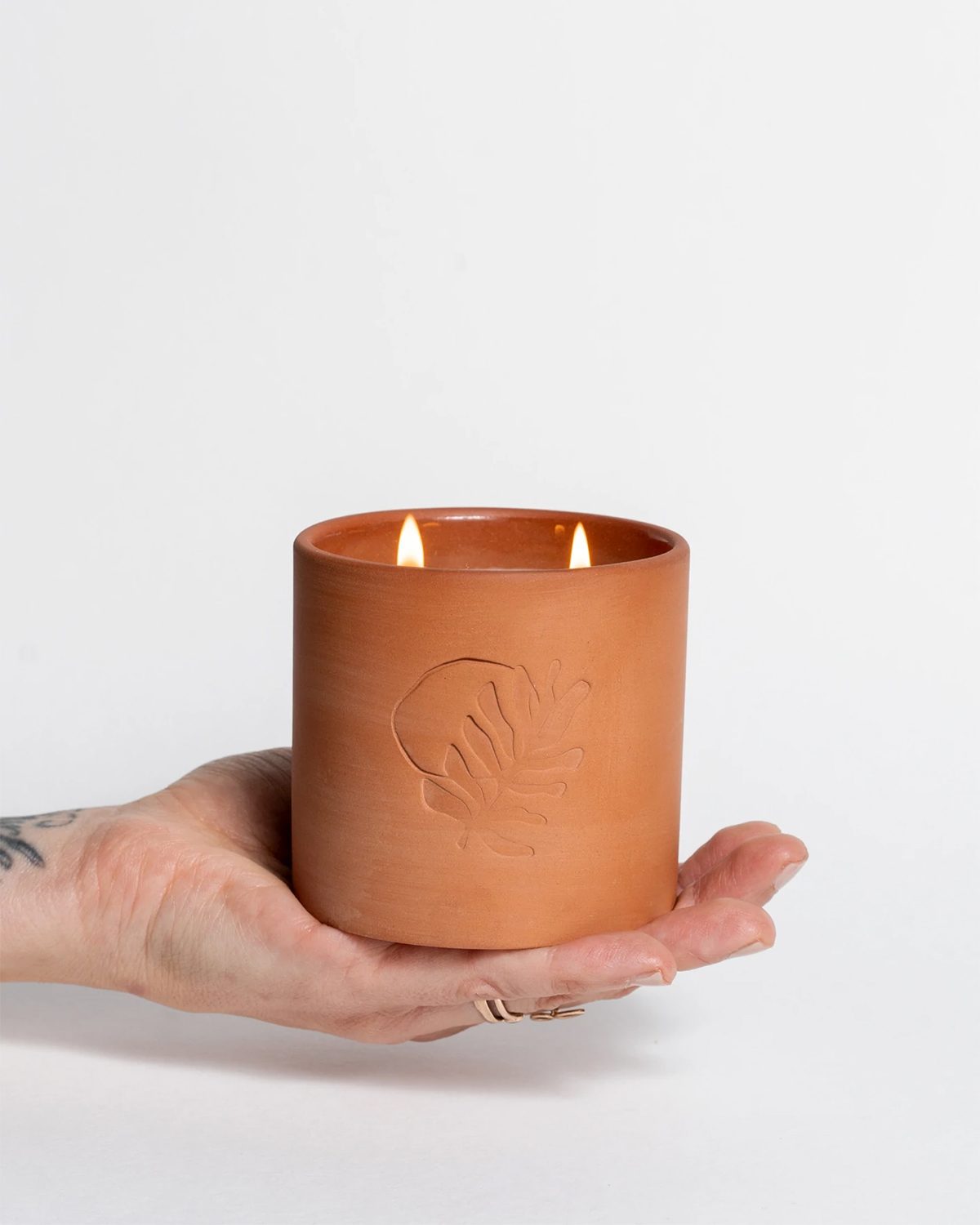 Rapeseed Candle